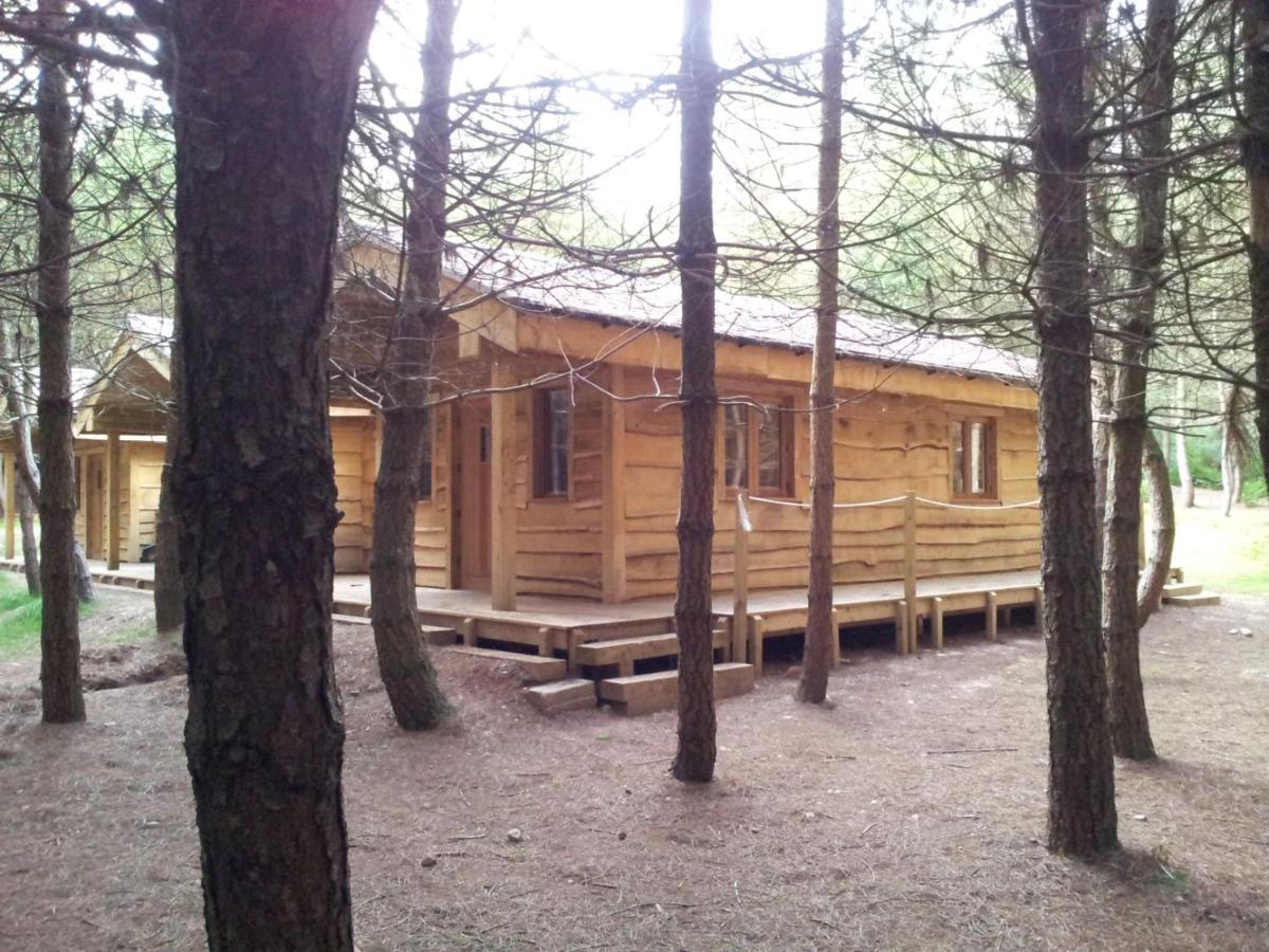 Wyldwood Lodge Cheadle  Exteriör bild