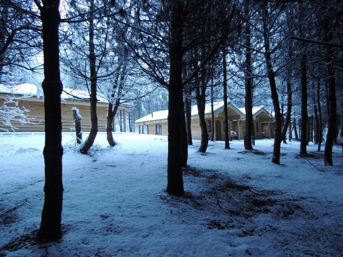 Wyldwood Lodge Cheadle  Exteriör bild