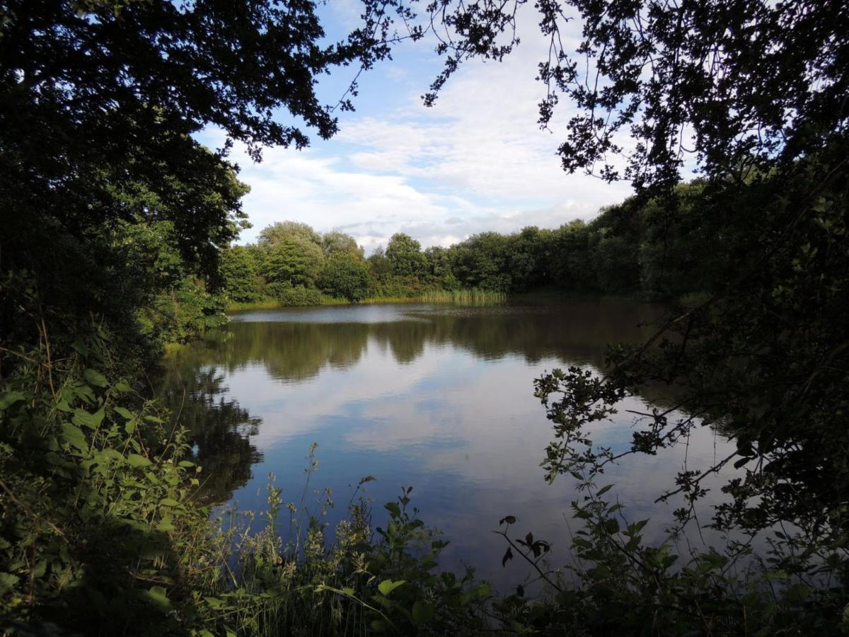 Wyldwood Lodge Cheadle  Exteriör bild